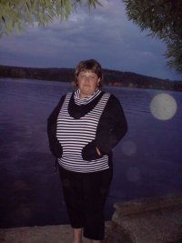 Наталья Хамзина