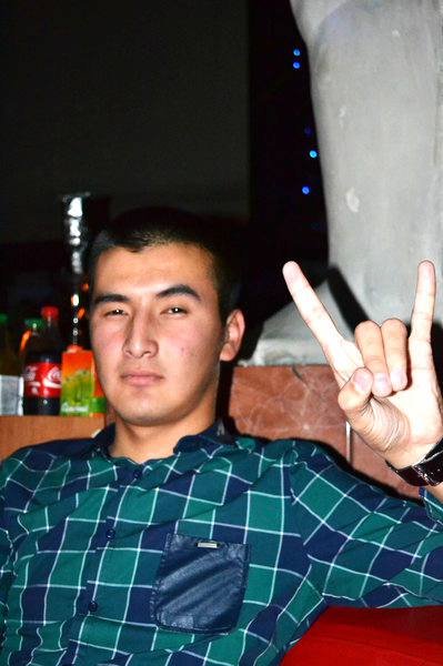 Батыржан Ілияс