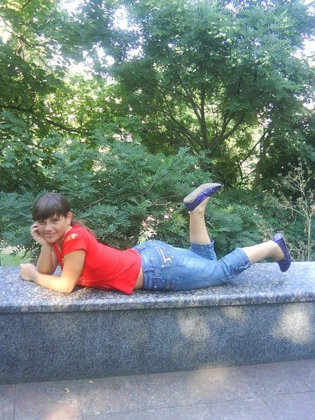 Виктория Кабанова