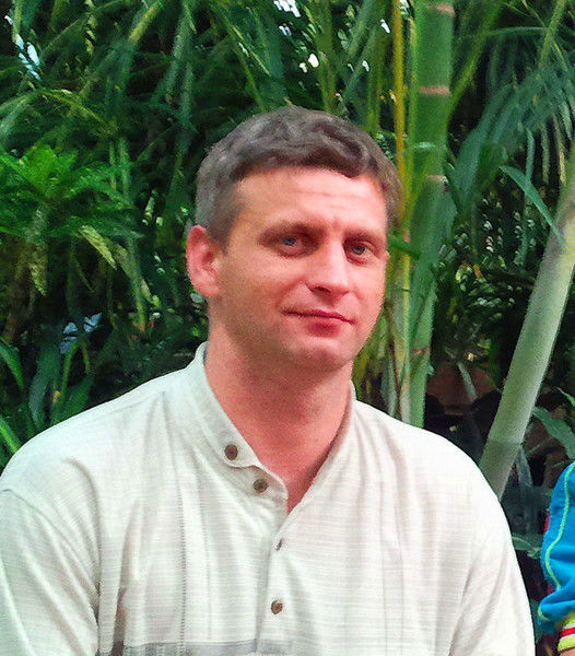 Дмитрий Евдокимов