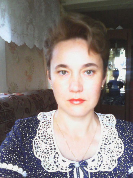 Светлана Зубова