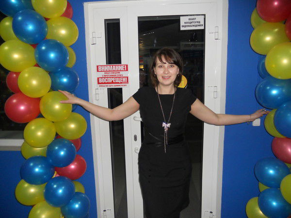 Татьяна Шаркова