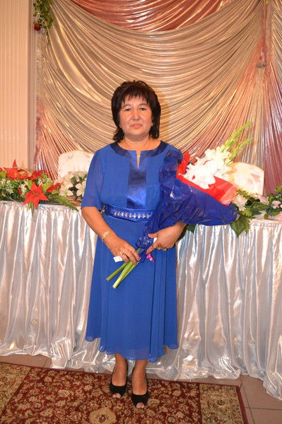 Света Умбетова