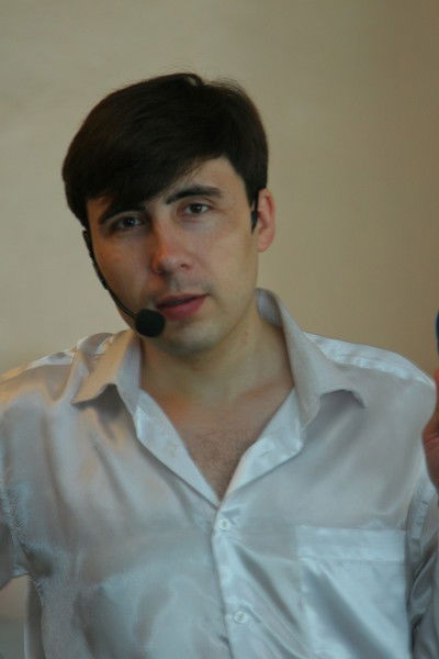 Алексей Евтушок