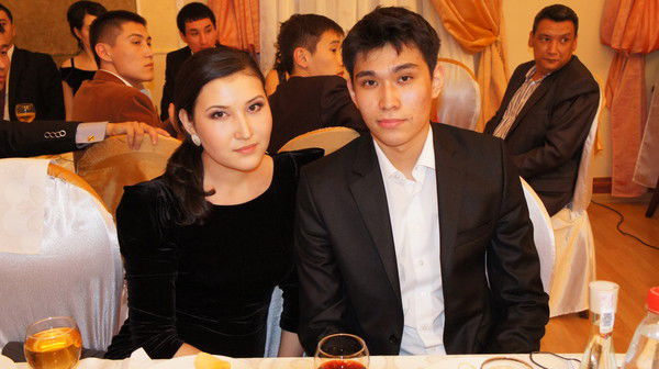 Мейрбек Еркегалиев