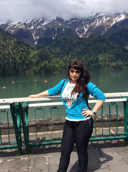 Виктория Ерошенко