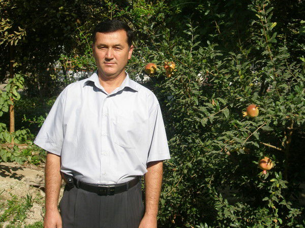 Аъзамжон Бабаев