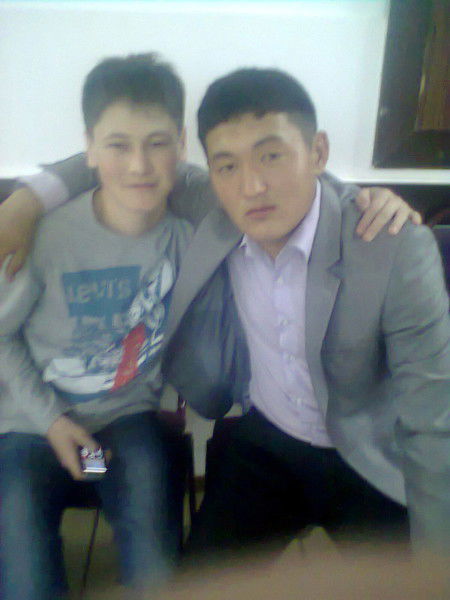 Нурсултан Кагазбаев