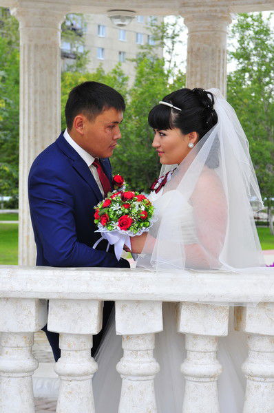 Замира & Ерлан Бейсекеевы