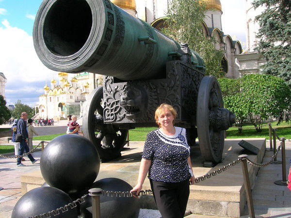 Наталья Пухова