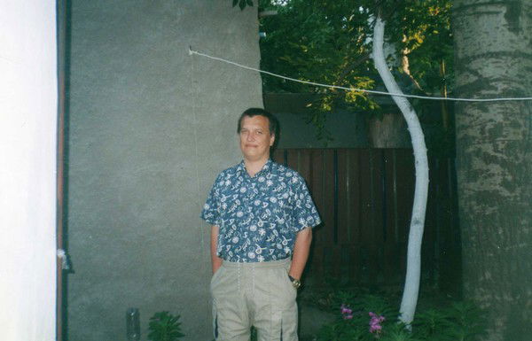 Андрей Гудков 52 Года