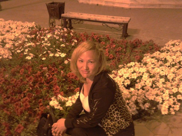 Маншук Есмуханова