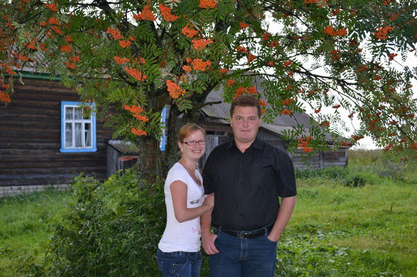 Екатерина Горбачева