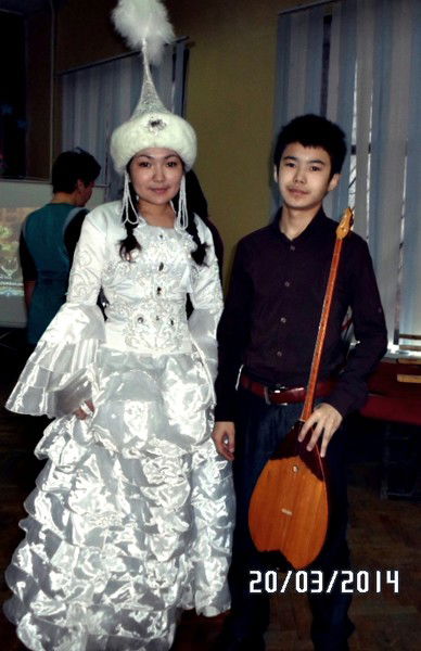 Гибрат Азаматов