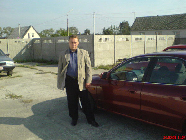 Александр Сачковский