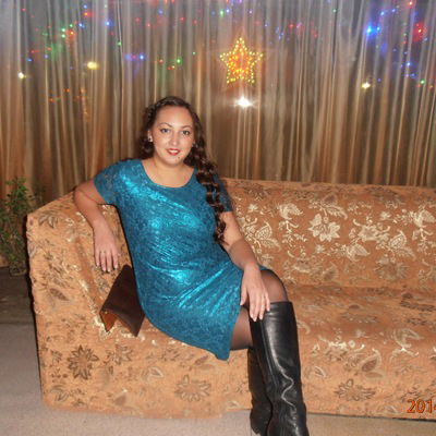 Альбина Булатова