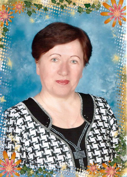 Зинаида Калиновская