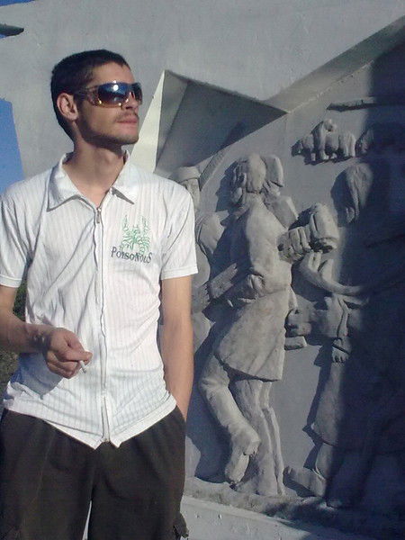 Антон Глебкин