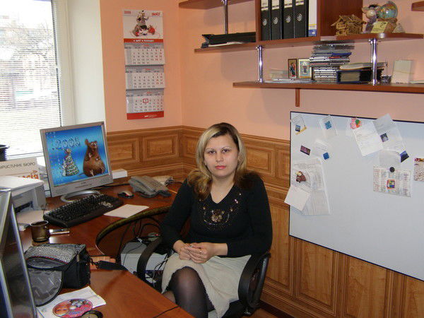 Люда Андросова