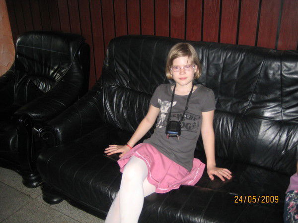 Ленуся Рязанцева