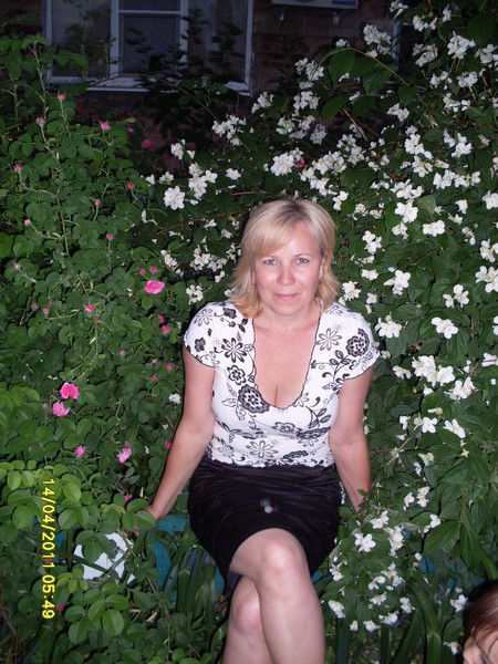 Валентина Тронина