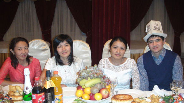 Гуля Сатарова