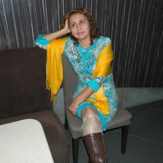 Гузель Орлова