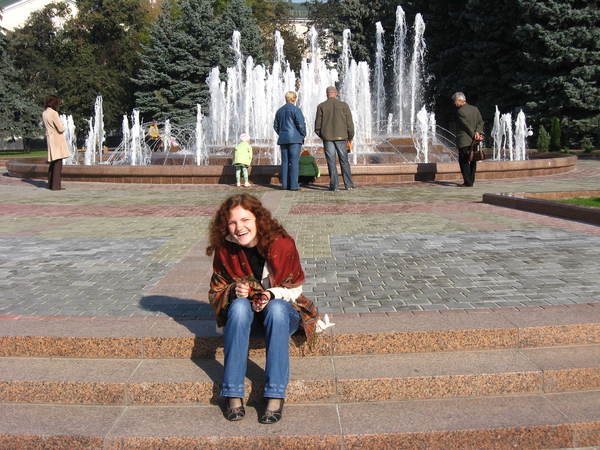 Инна Омельяненко