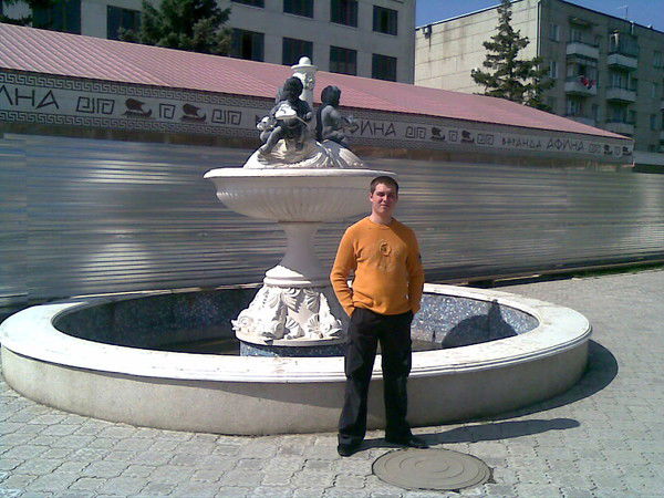 Александр Панфилов