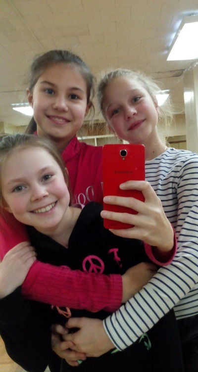 Полина Ларькина