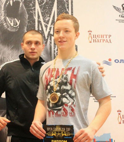 Владимир Бузмаков