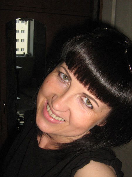 Оксана Облицова