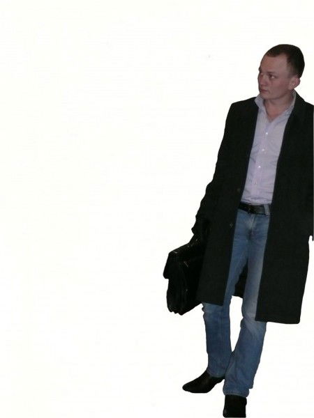 Илья Гончаров