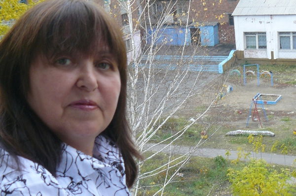 Галина Дегарева