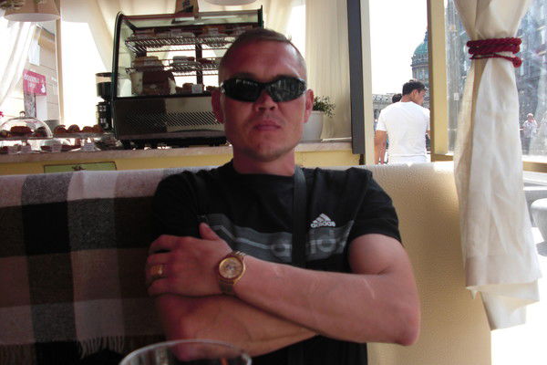 Евгений Четвериков