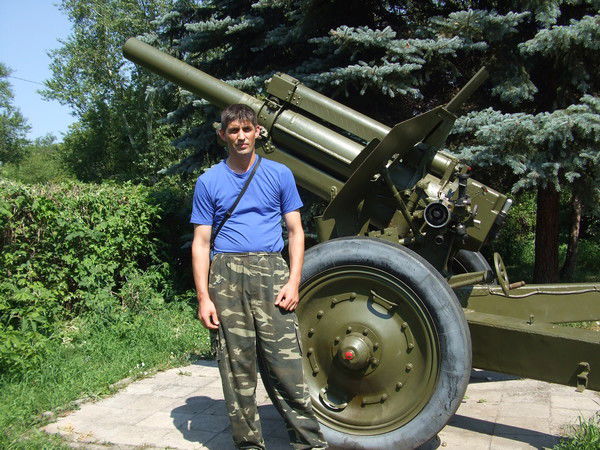 Виктор Герасимов