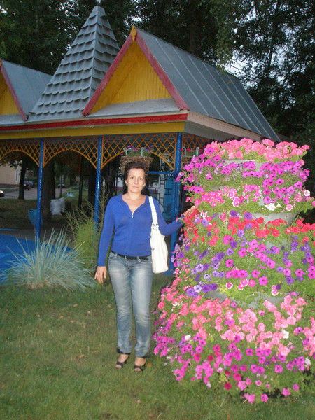 Ирина Асабина