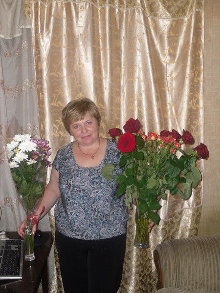 Ирина Винокурова