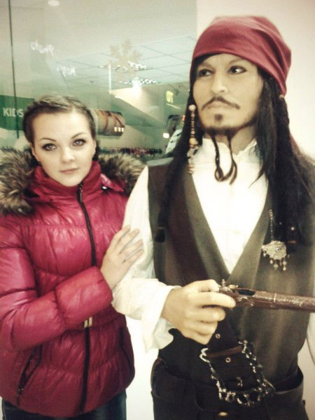 Алена Зирка