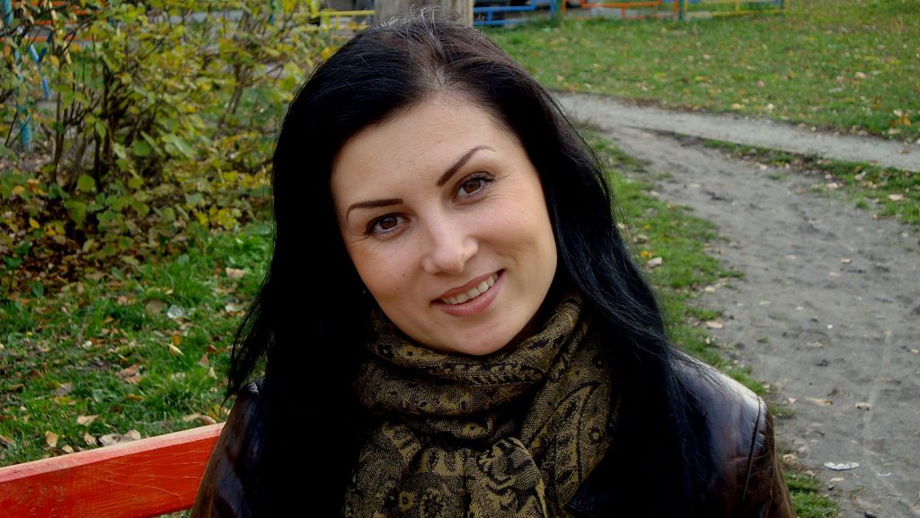 Катюша Шевчун