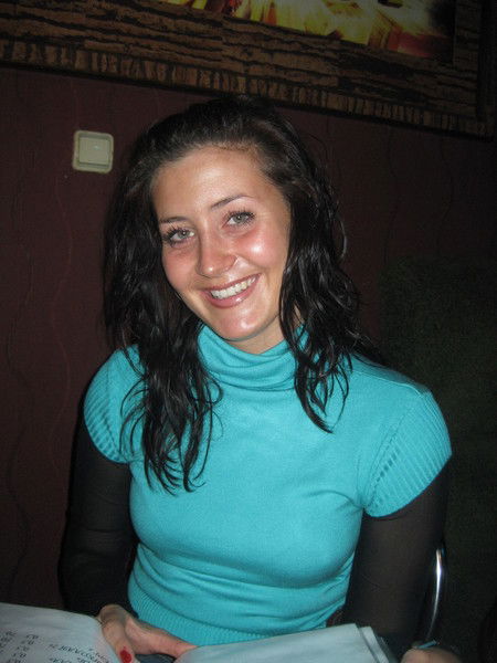 Анна Винс (Рожкова)