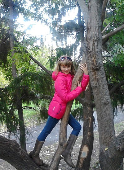 Ангелина Глуговская