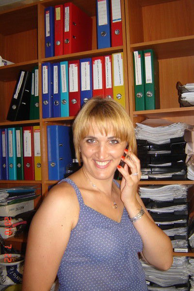 Ольга Дробязко