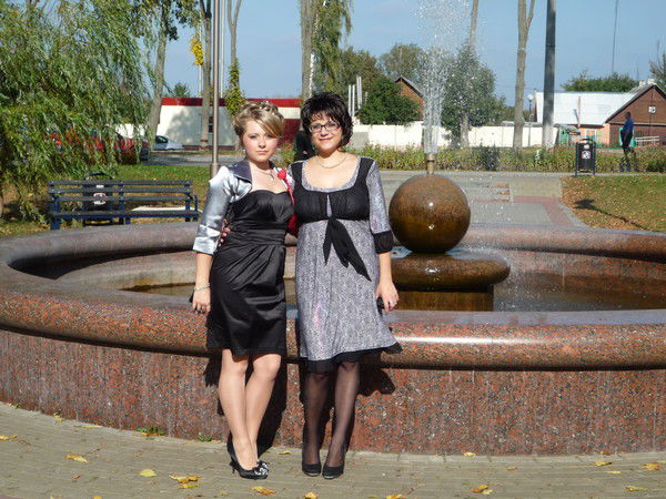 Юлия Березовская