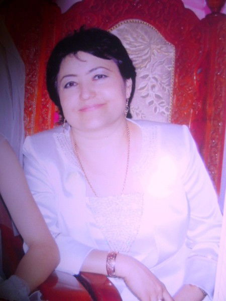 Нигора Джуманазарова