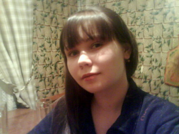 Анютка Ситникова