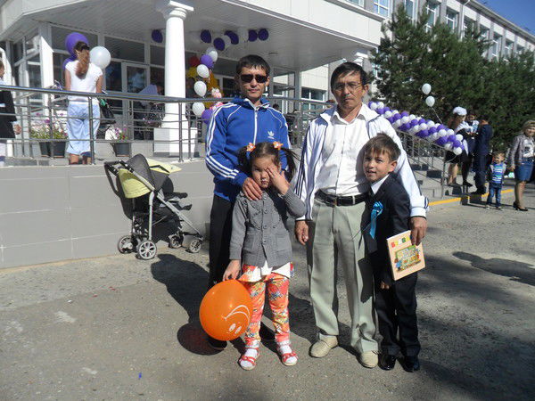 Бидаулет Жусупов