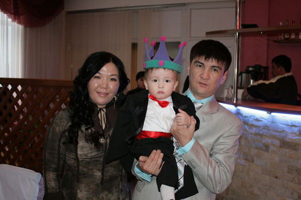 Жыргалбек Турдумбеков