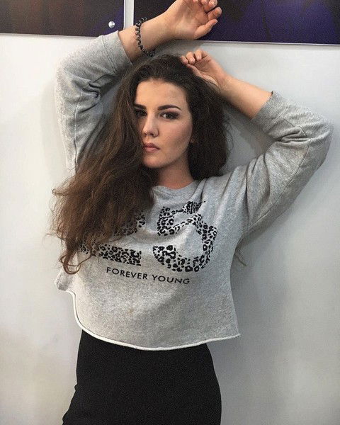 Даша Михайлова