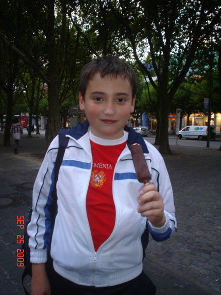 Александр Берлинский